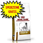 ROYAL CANIN DIETA CANE URINARY S/O 2 KG