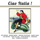 CD Ciao Italia : Rita Pavone, Marino Marini, Adriano Celentano, Mario Lanza.....