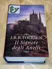 J.R.R.Tolkien Il Signore Degli Anelli Trilogia Edizione Mondolibri Con Mappa