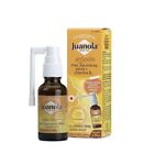 JUANOLA PROPOLI SPRAY. MIELE, ECHINACEA, VIT B3. Gola, faringe e corde vocali