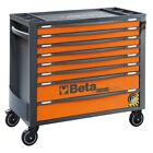 Carrello cassettiera portautensili mobile Beta Tools C24S - RSC24 XL 8 cassetti