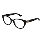 Occhiali da vista per donna guess montatura montature glasses cat eye neutro