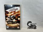 PsP videogioco - The Fast And The Furious