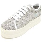 7879F sneaker zeppa JEFFREY CAMPBELL ZOMG scarpa donna shoes women