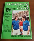 Almanacco Illustrato del Calcio Panini 1974 ottimo