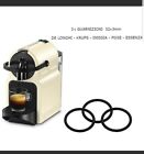 ■■■3 GUARNIZIONE O-RING 32x3mm  DE LONGHI KRUPS NESPRESSO INISSIA PIXIE ESSENZA