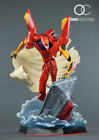 EVANGELION - EVA-02 First Appearance Polystone Statue Oniri Creations