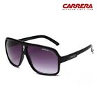 CARRERA CHAMPION OCCHIALI DA SOLE BLACK PROTEZIONE UV 400 PROTECTION + CUSTODIA