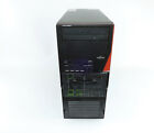 Fujitsu Celsius M730 Workstation PC - Xeon E5 16GB Ram 256GB + 1TB Quadro K2000