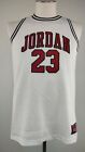 NIKE JORDAN 23 CANOTTA BASKET PALLACANESTRO T-SHIRT UOMO TG 15  ANNI SPORT