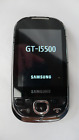 Samsung Galaxy Europa GT-I5500 - Simple Black Smartphone - Great for Holidays