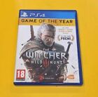 The Witcher III 3 Wild Hunt  Game Of The Year Edition GIOC PS4 VERSIONE ITALIANA