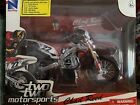 Honda CRF450 Chad Reed 1/12 NEWRAY