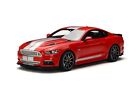 Ford Mustang Shelby GT Race Red