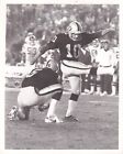 Original Press Photo American Football LA Raiders Chris Bahr 1980-1988 c