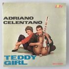 Adriano Celentano - Teddy Girl (Ep) - M-/EX+