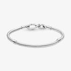 Bracciale Pandora Moments Con Chiusura a Nodo Infinito Bracelet 590792C00