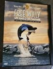 Free Willy Un Amico da Salvare Raro Dvd Snapper