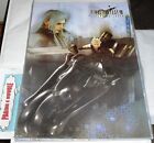 POSTER - FINAL FANTASY VII ( 7 ) - NUOVO! ( HC 548 )