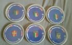 Gadget nutella 2002 pins nazionale italiana