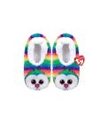 TY Ciabatte Babbucce SLIPPER Peluche Gufo SMALL