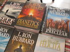 LIBRI DI SCIENTOLOGY COLLANA COMPLETA 9 LIBRI