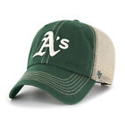 MLB Oakland Athletics A s Cap Basecap Baseballcap Trawler Trucker 196505130011