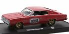 DODGE Charger 383 - HAYS - 1966 - red - M2 1:64