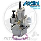 CARBURATORE POLINI PWK 24 VALVOLA PIATTA VESPA SCOOTER MINARELLI PIAGGIO YAMAHA