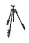 Manfrotto Treppiedi MT190CXPRO4 - Cavalletto in carbonio 4 sezioni