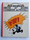 IL MEGLIO DEL CORRIERE DEI PICCOLI 1941 / 1944 - COD.L5633 - RIZZOLI 1979 -LIBRO