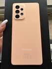 SMARTPHONE SAMSUNG GALAXY A53 5G SM A536B 256GB DUAL SIM 6.5" 64MP AWESOME PEACH