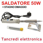 ZD715L 50W SALDATORE PROFESSIONALE A STAGNO SALDATURA SALDATURE SOLDERING IRON