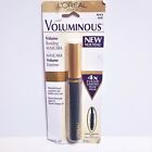 VINTAGE L OREAL VOLUMINOUS Mascara Black Noir NOS SEALED