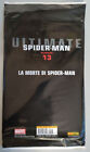 ULTIMATE COMICS SPIDER-MAN N° 13 BLISTERATO IN BUSTA LUTTO LA MORTE DI SPIDERMAN