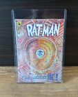 RAT-MAN #10 L INCREDIBILE IK! Ortolani Autoprodotto Edizioni BD 1997 1° ed N.10