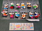 Serie Sorpresine Kinder Ferrero Panda Party 1994 COMPLETA + CARTINA