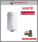 SCALDABAGNO ELETTRICO 80 LITRI ACCUMULO ISTANTANEO SIMAT ARISTON VERTICALE