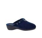 Valleverde  Scarpe VV-26155 Pantofole Donna in Tessuto Blu