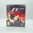 F1 2011 PS3 Complete in Box with Manual