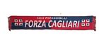 Forza CAGLIARI SCIARPA SCARF  Bufanda Echarpe Schaal CACHECOL