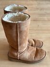 UGG Boots Tall Gr.40, braun