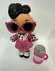 LOL Surprise Doll Bling Series DOLLFACE Glitter Doll