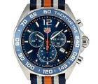 TAG Heuer Formula 1 Blue Dial CAZ1014.FC8196 Men s Quartz Watch from JP