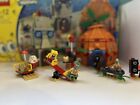 (LEGO 3818) /LEGO SPONGEBOB: BIKINI BOTTOM UNDERSEA PARTY |USED|+|MANUAL|+|BOX|