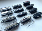 Squier Telecaster / Stratocaster Pickup Luthier Guitar Tech Job Lot