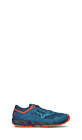 MIZUNO WAVE INUKI 3 Scarpa running uomo blu-arancio