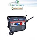 Gruppo elettrogeno/Generatore di corrente 2500W - 220/380V