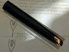 Waterman Carene Fountain Pen Barrel - Gloss Black