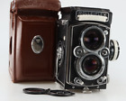 Rolleiflex 3,5 C Kamera Camera mit Carl Zeiss Planar 75mm Top condition 93231